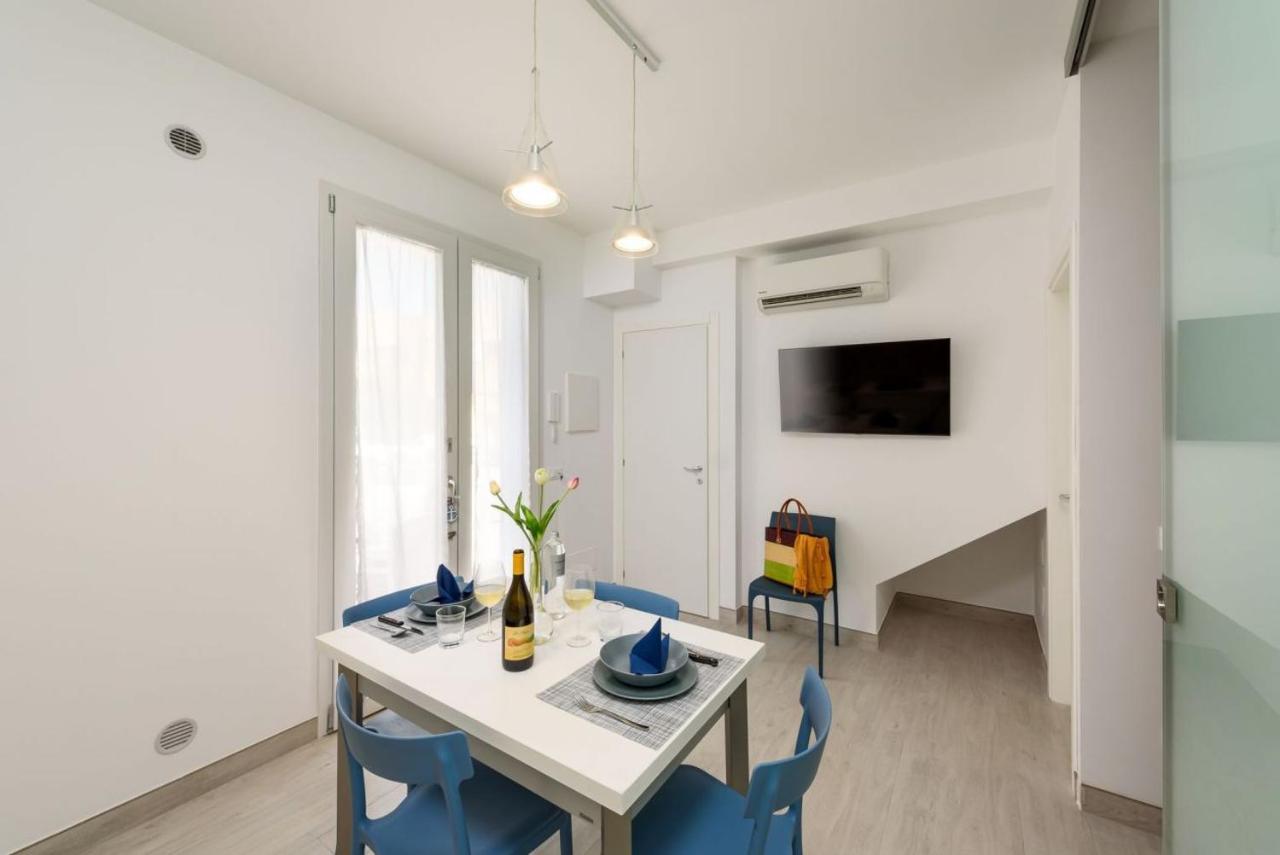 Pf Luce Del Mare Comfort Apartment San Vito Lo Capo Dış mekan fotoğraf